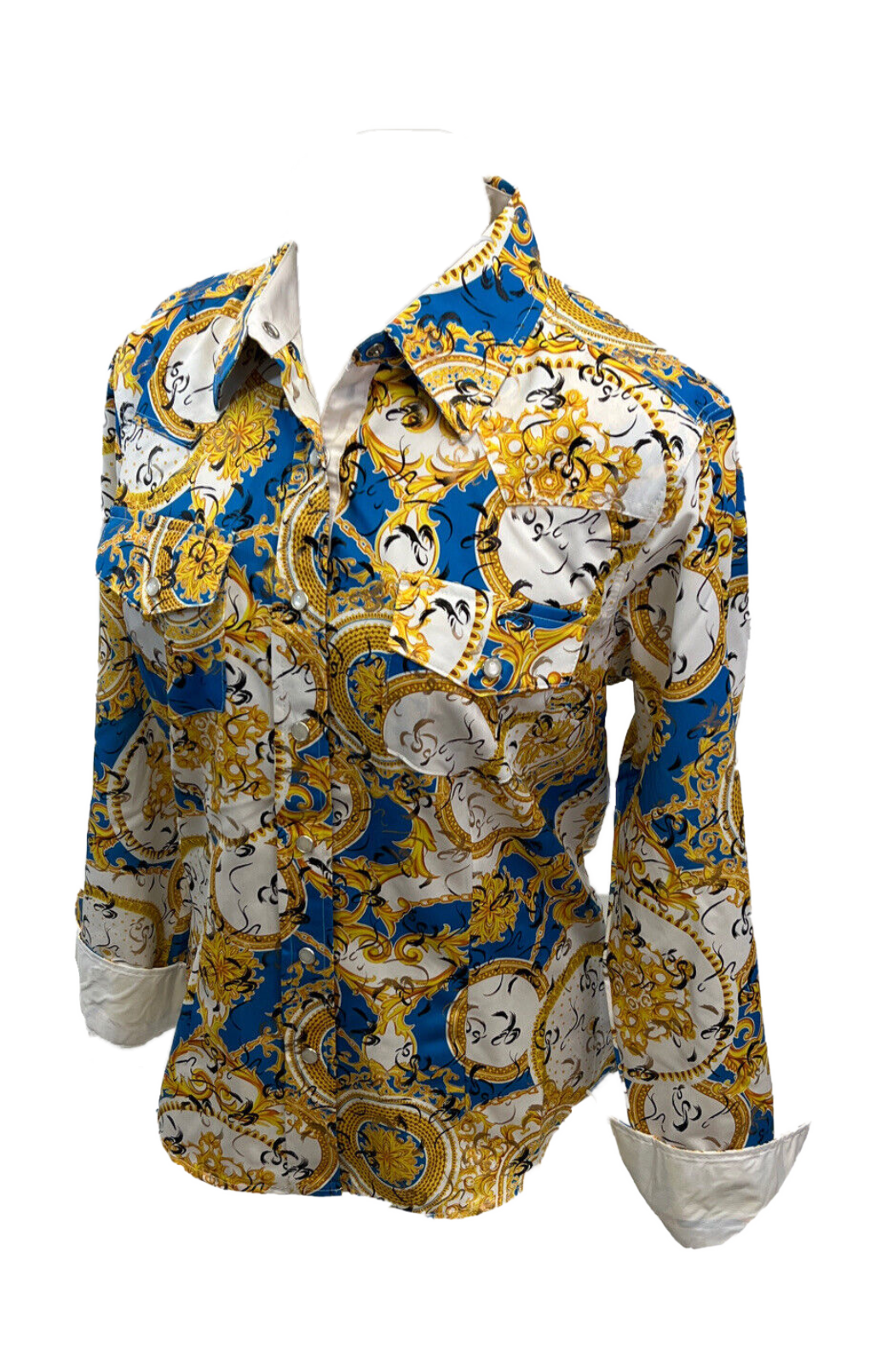 Cheap western 2024 shirts for ladies